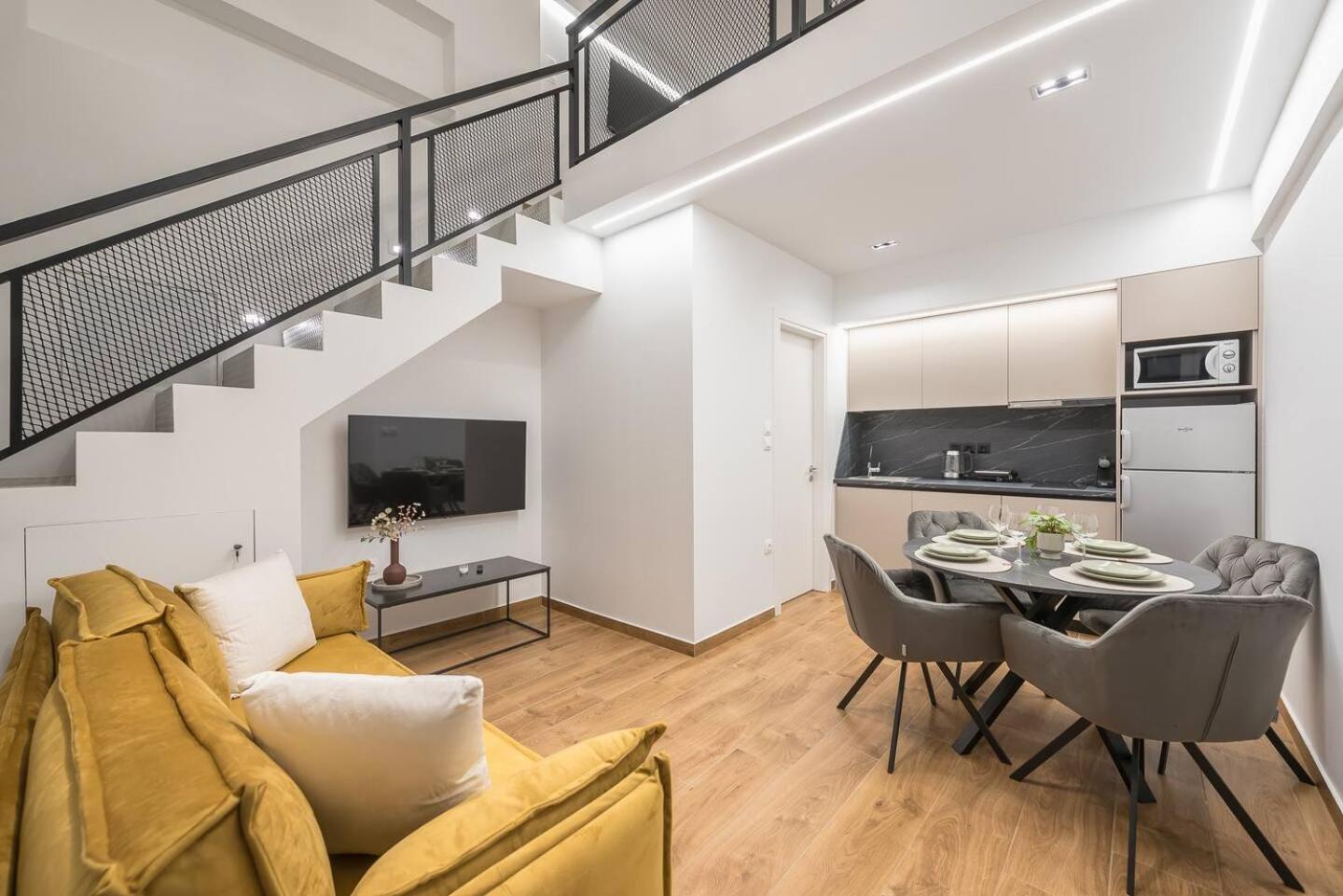 Apartment Loft Athens